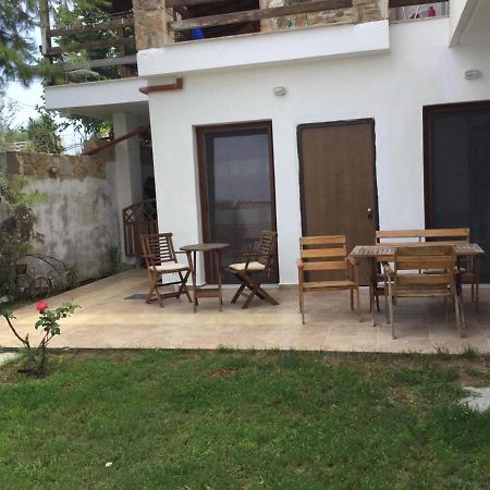 Peaceful Apartments In Elani Экстерьер фото