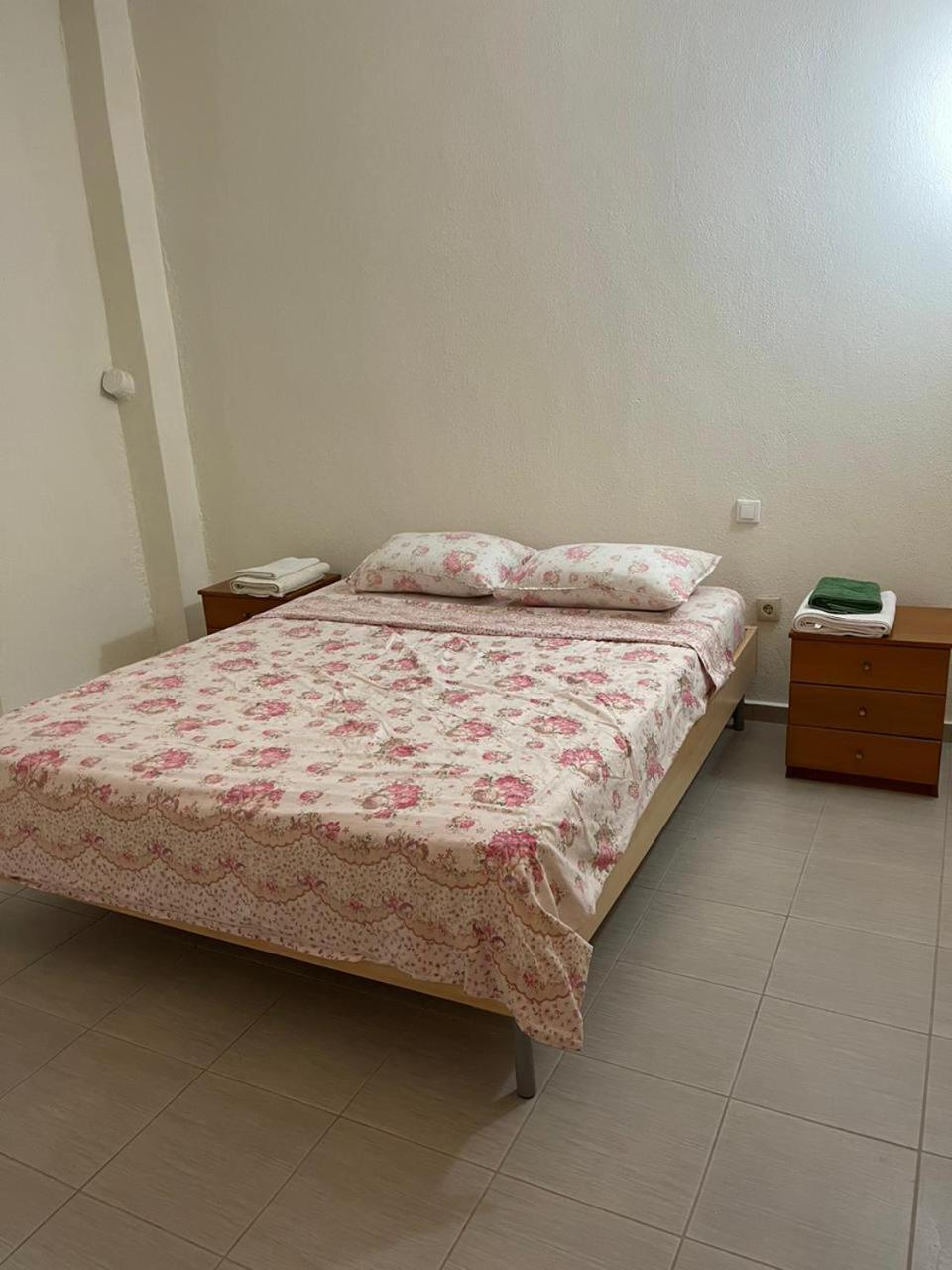 Peaceful Apartments In Elani Экстерьер фото
